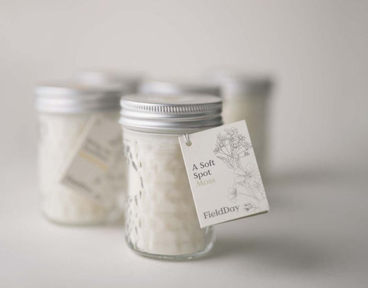 FieldDay - Scented Candle - Jam Jar Collection