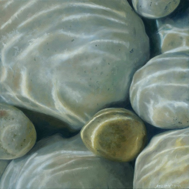 Fran Halpin - Earthly Stone