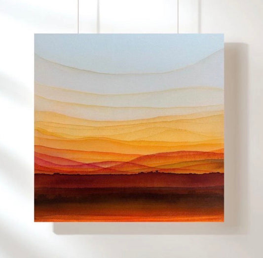 Fran Halpin - Amber Fields
