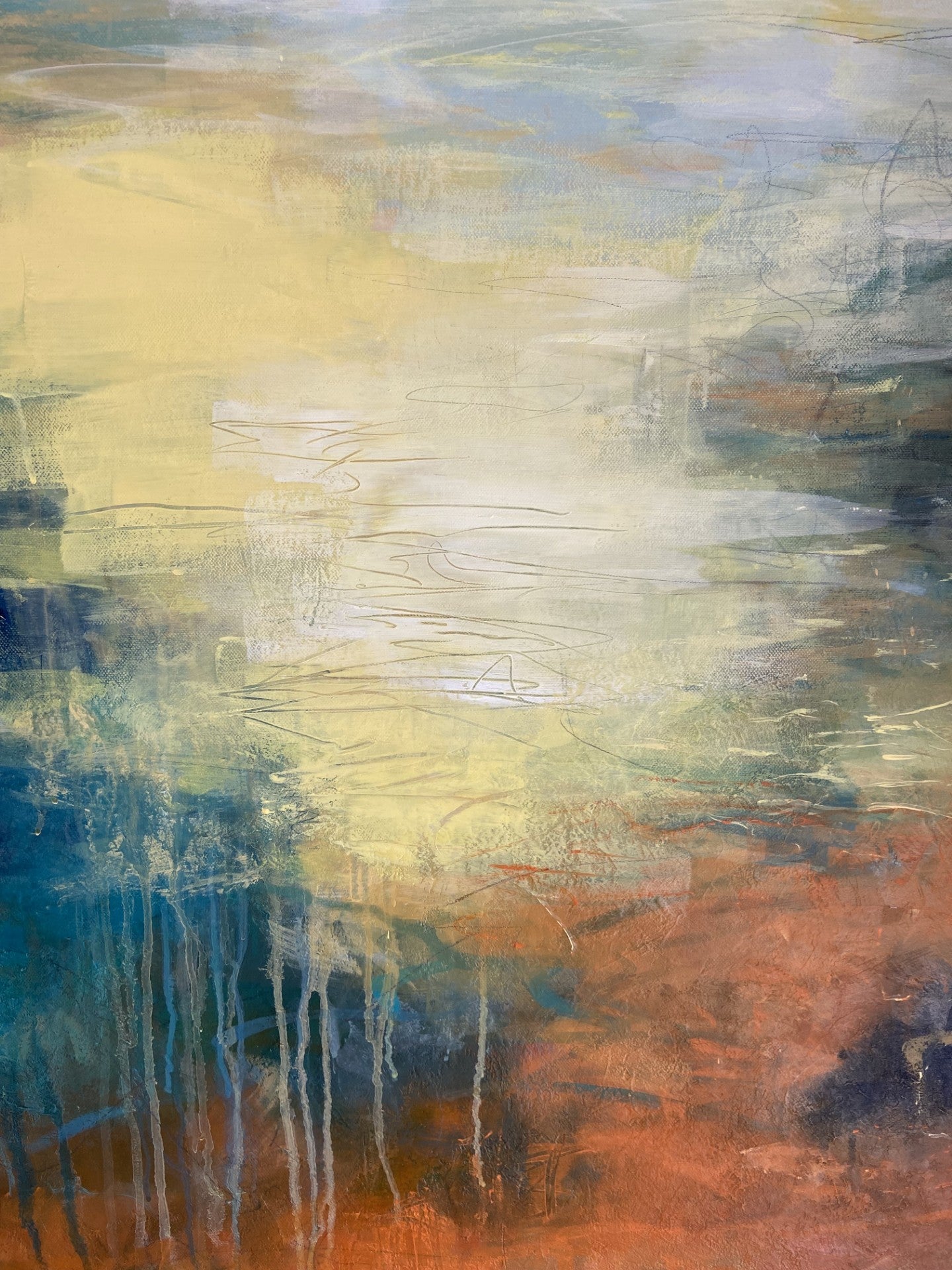 Fran Halpin - Down by the River