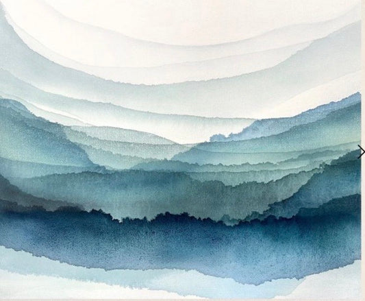 Fran Halpin - Faded Water