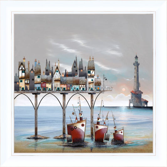 Just the Three of US - Gary Walton
