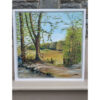 Gill Smyth Art - Springtime Woodland