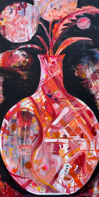 Gina Fegan Art - Black Imprint