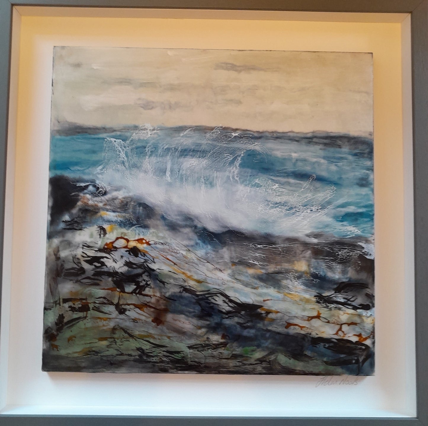 Helen Woods - Spray IV