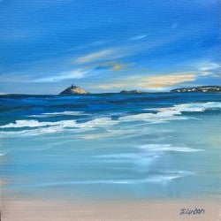 Helen Condon Art - Atlantic Stillness / Ballycotton Bay