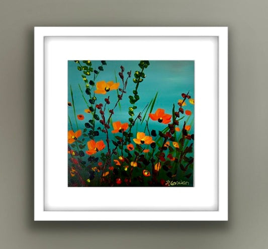 Helen Condon - Blaze of Petals