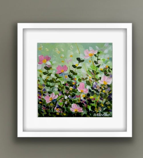 Helen Condon - Bush in Bloom