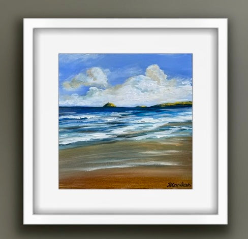 Helen Condon - Soft Waves at Ballycotton