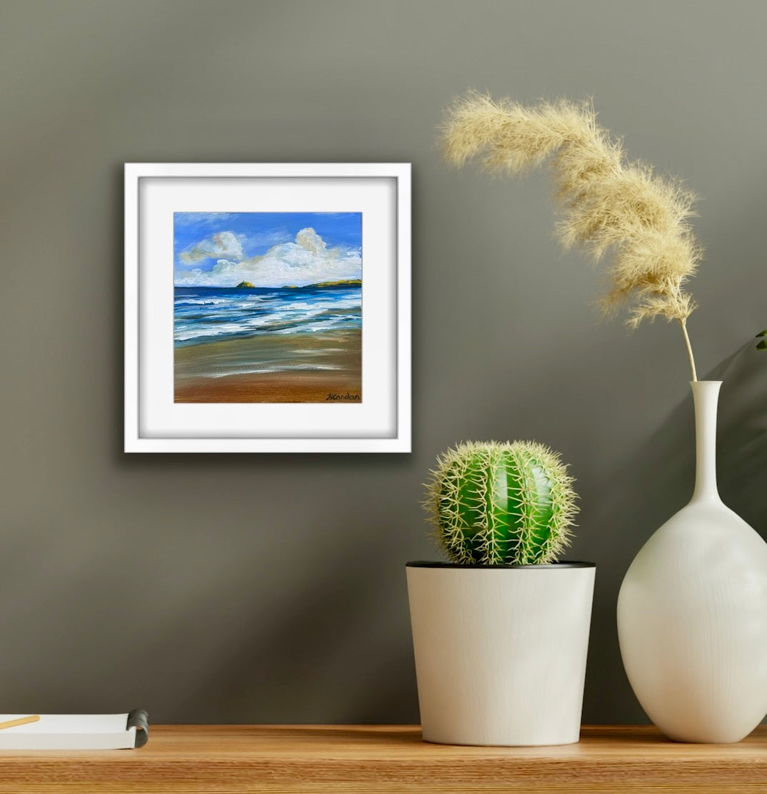 Helen Condon - Soft Waves at Ballycotton