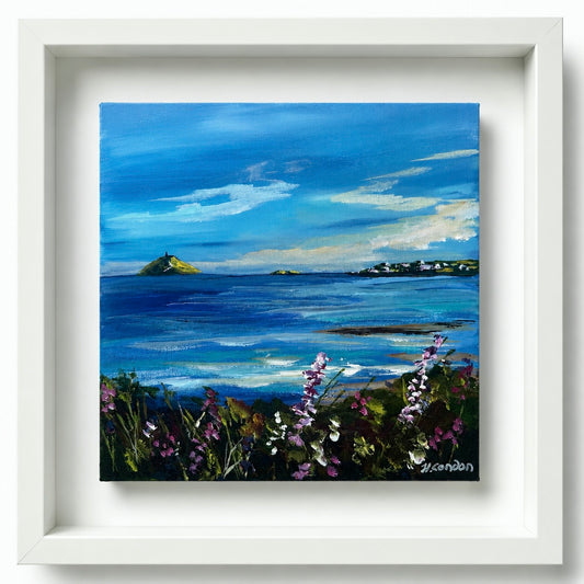 Helen Condon -  Ballycotton  Blue