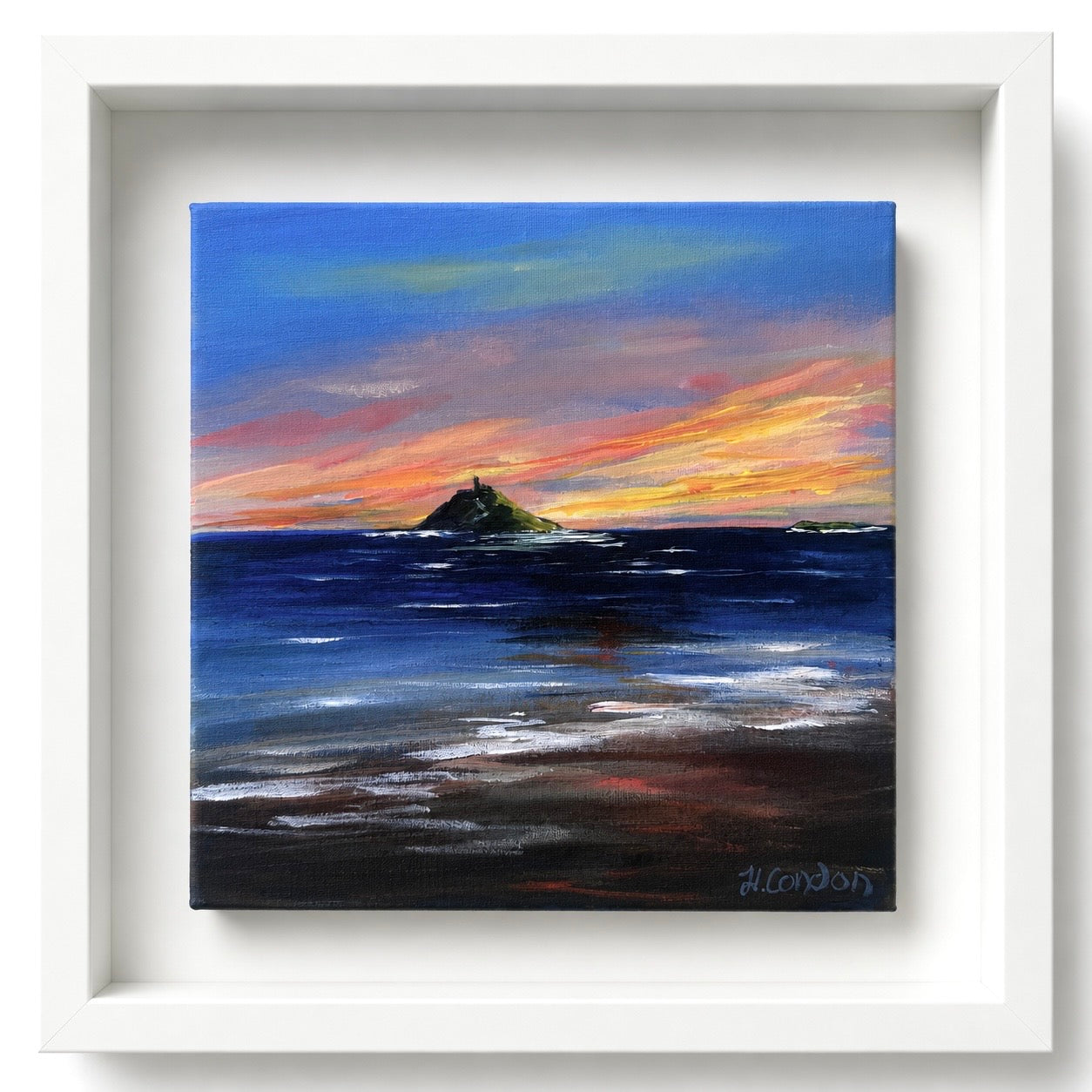 Helen Condon - Beyond the Horizon Ballycotton