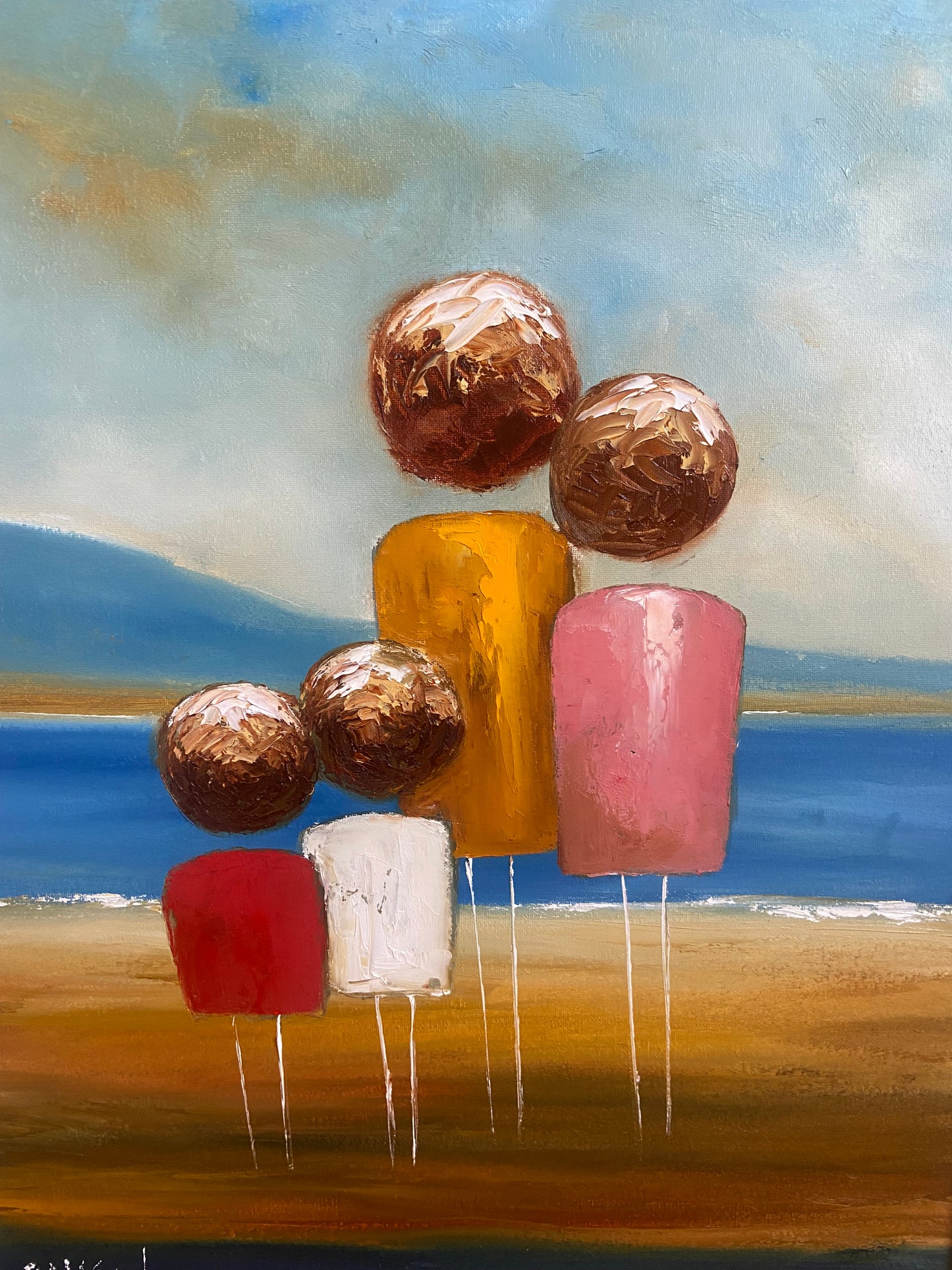 Padraig McCaul  - Family