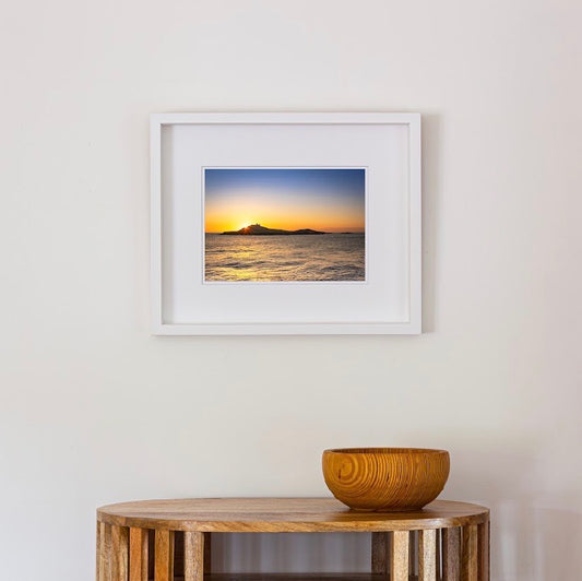 Sally O Reilly - Sentio Studio - Dawn Ballycotton Bay