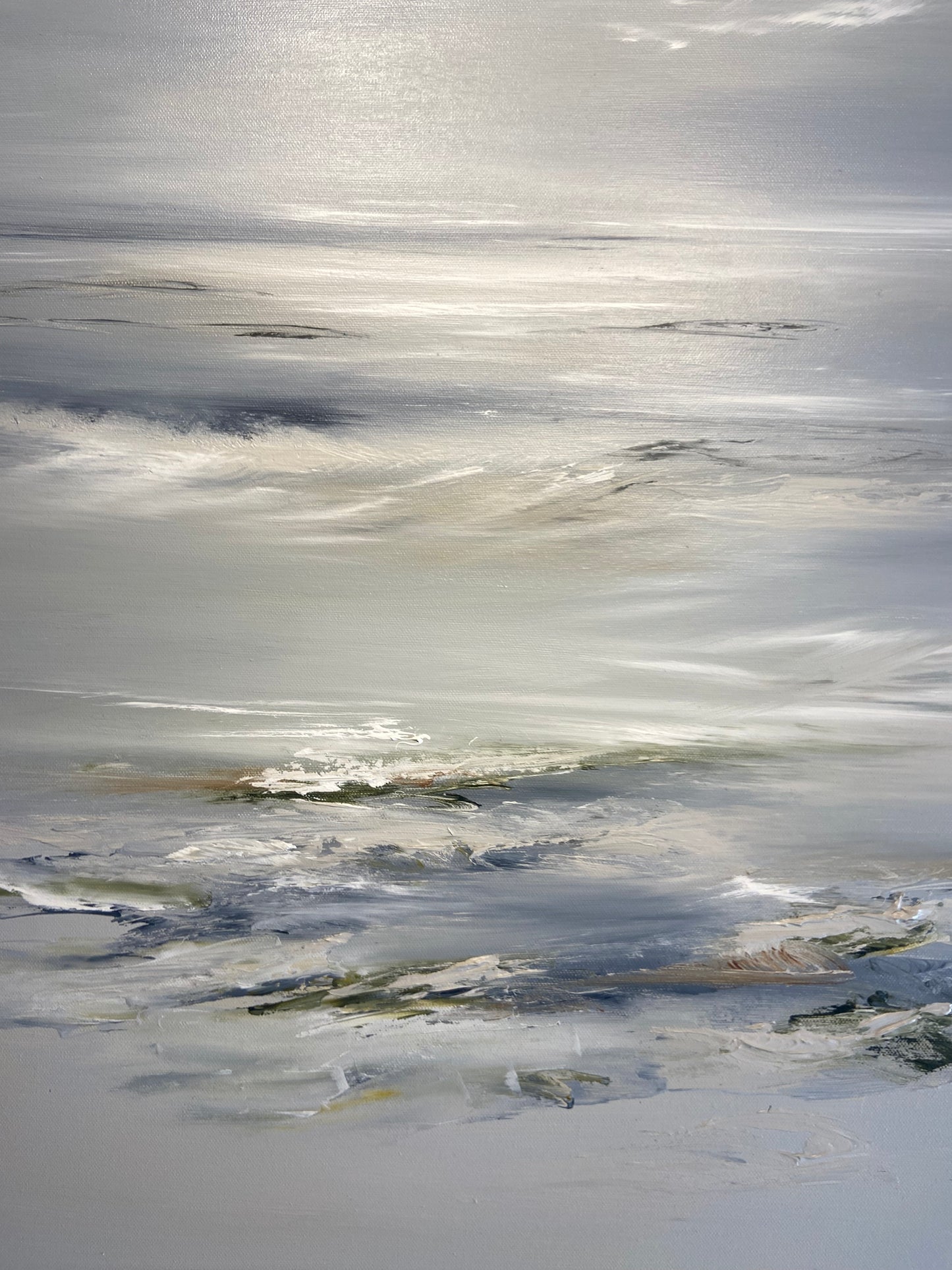 Kally Stefanazzi - Abstract