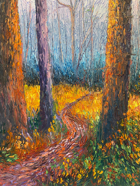 Ed Quinn - Summer Stroll