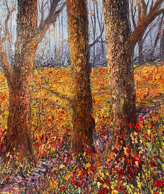 Ed Quinn - Happy Flowers