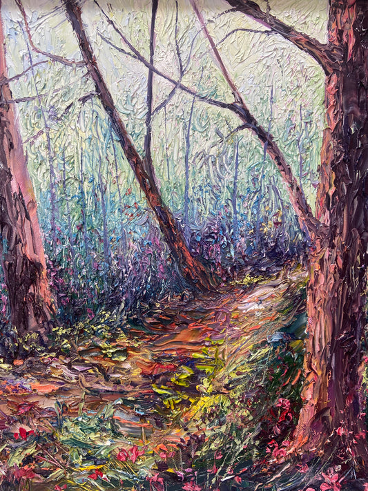 Ed Quinn - Deep in the Forest