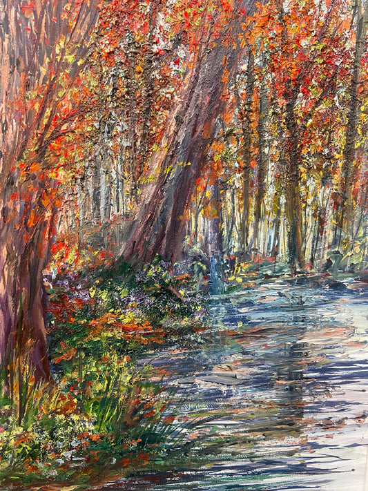 Ed Quinn - River Side