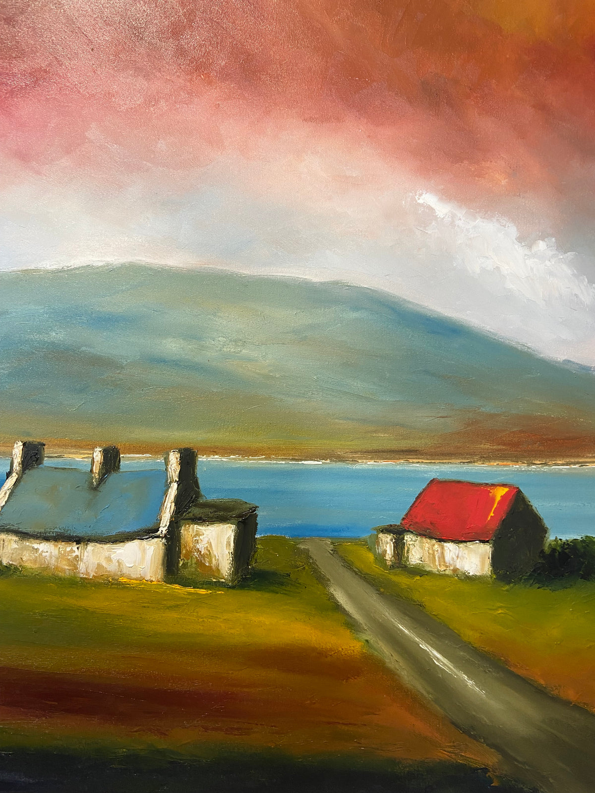 Padraig McCaul  - The Sea Road