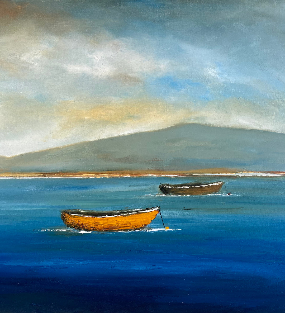 Padraig McCaul  - Anyone for Pier Jumping