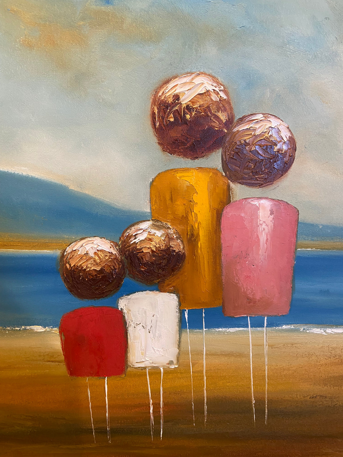 Padraig McCaul  - Family