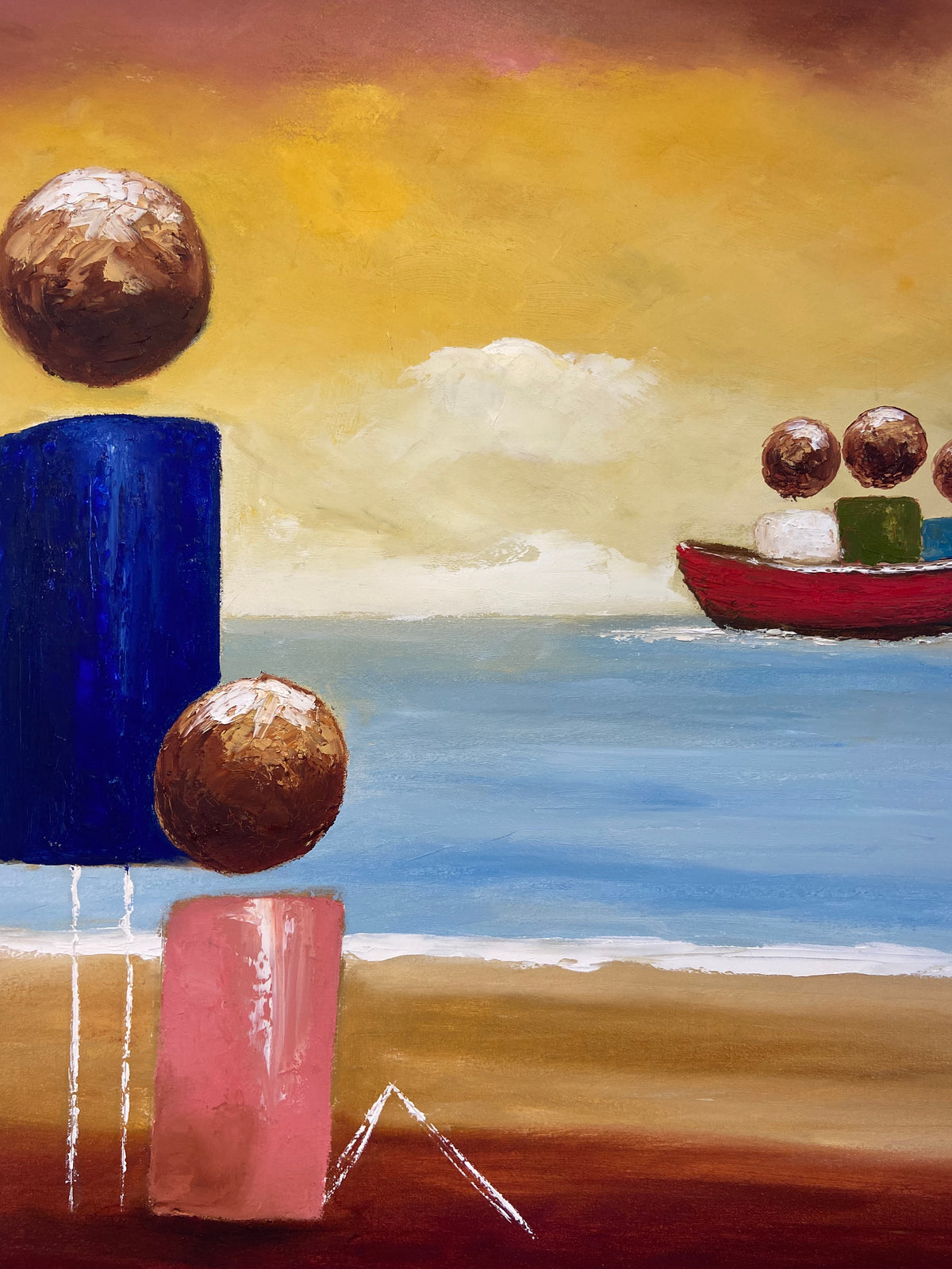 Padraig McCaul  - Summer Holiday