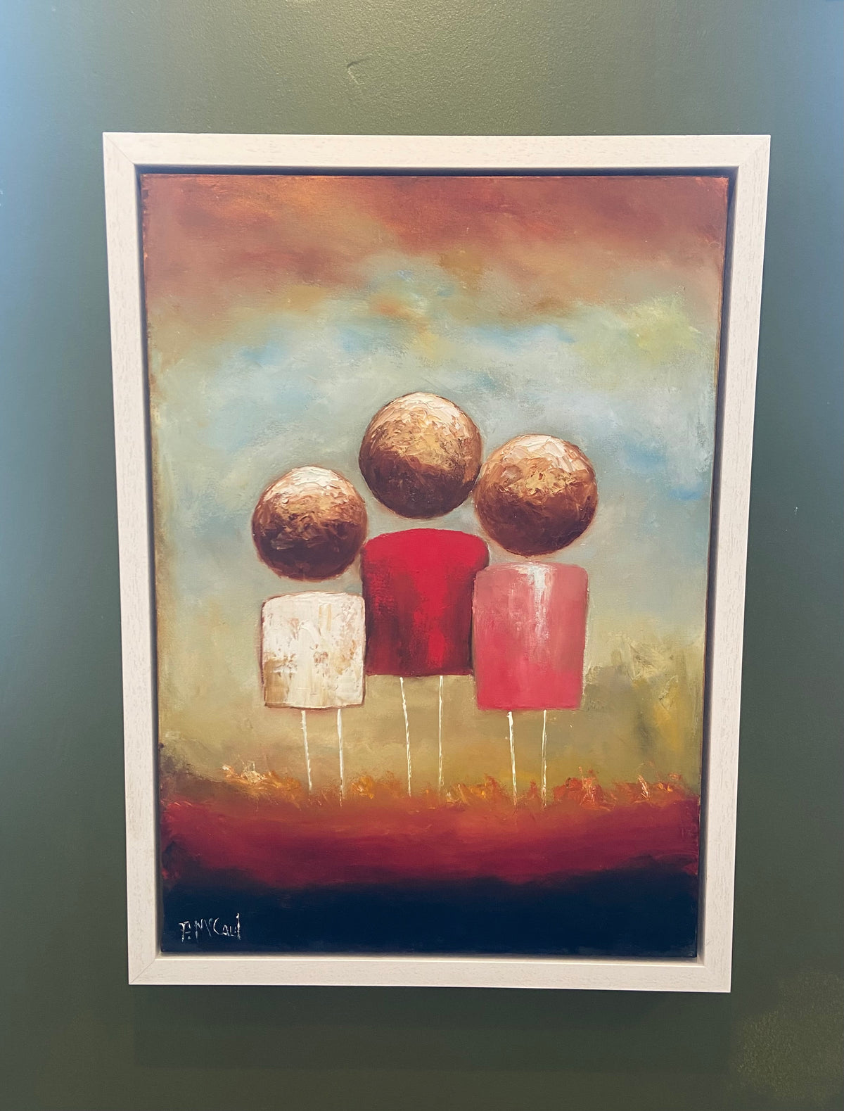 Padraig McCaul  - Trio