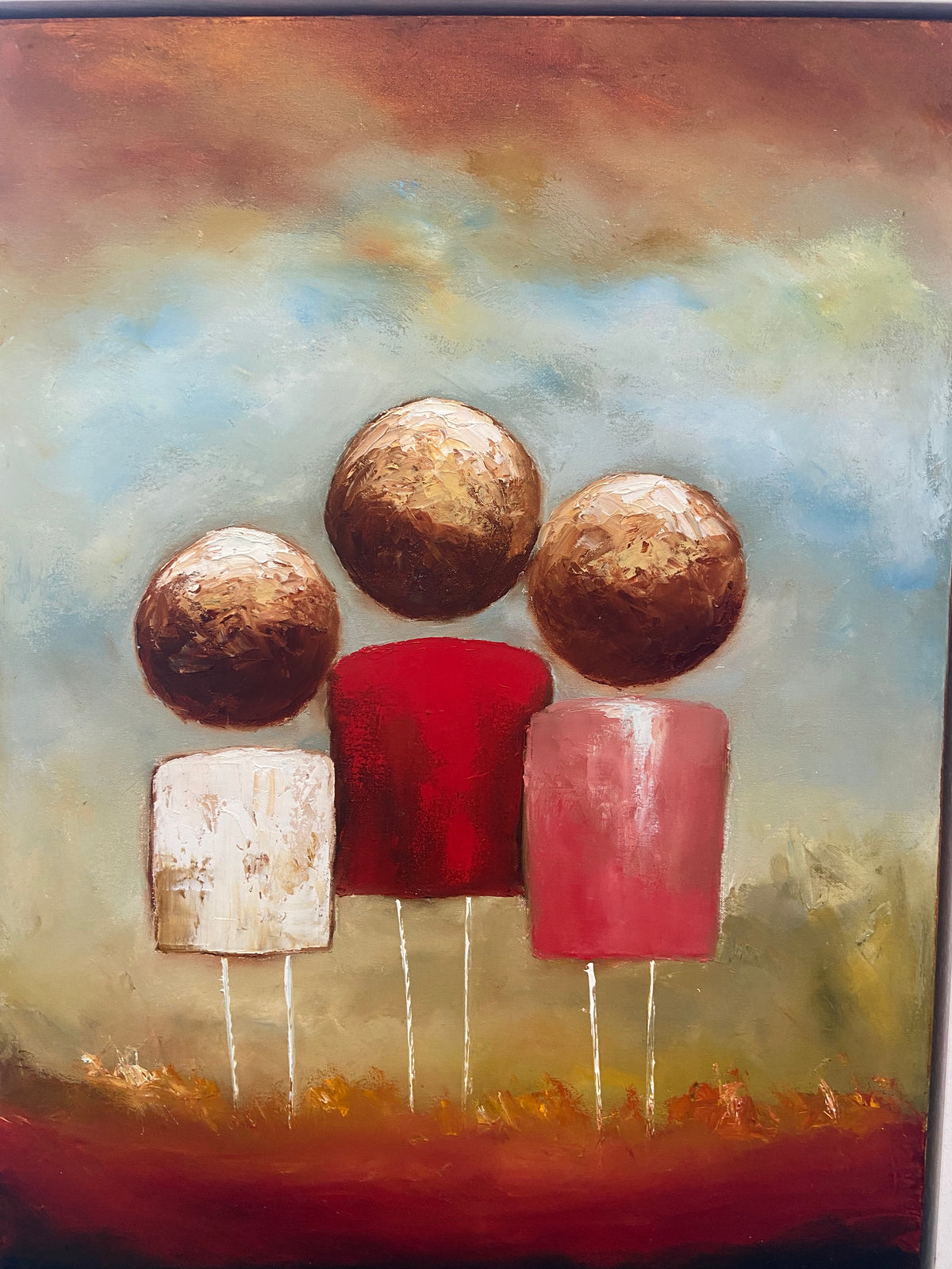 Padraig McCaul  - Trio