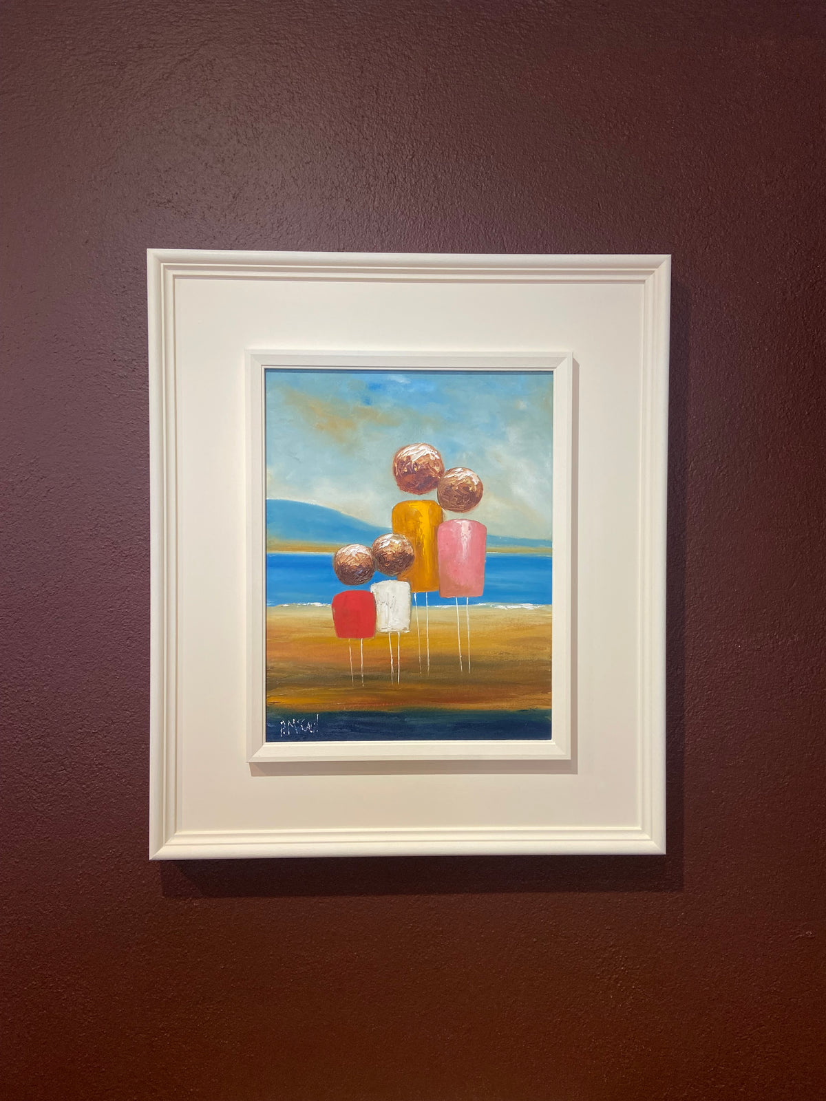 Padraig McCaul  - Family