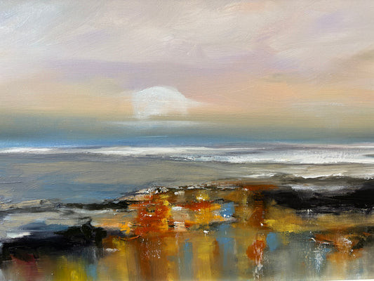 Jennifer Hart Art - Breaking Dawn