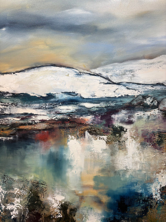 Jennifer Hart Art - Silent Glow