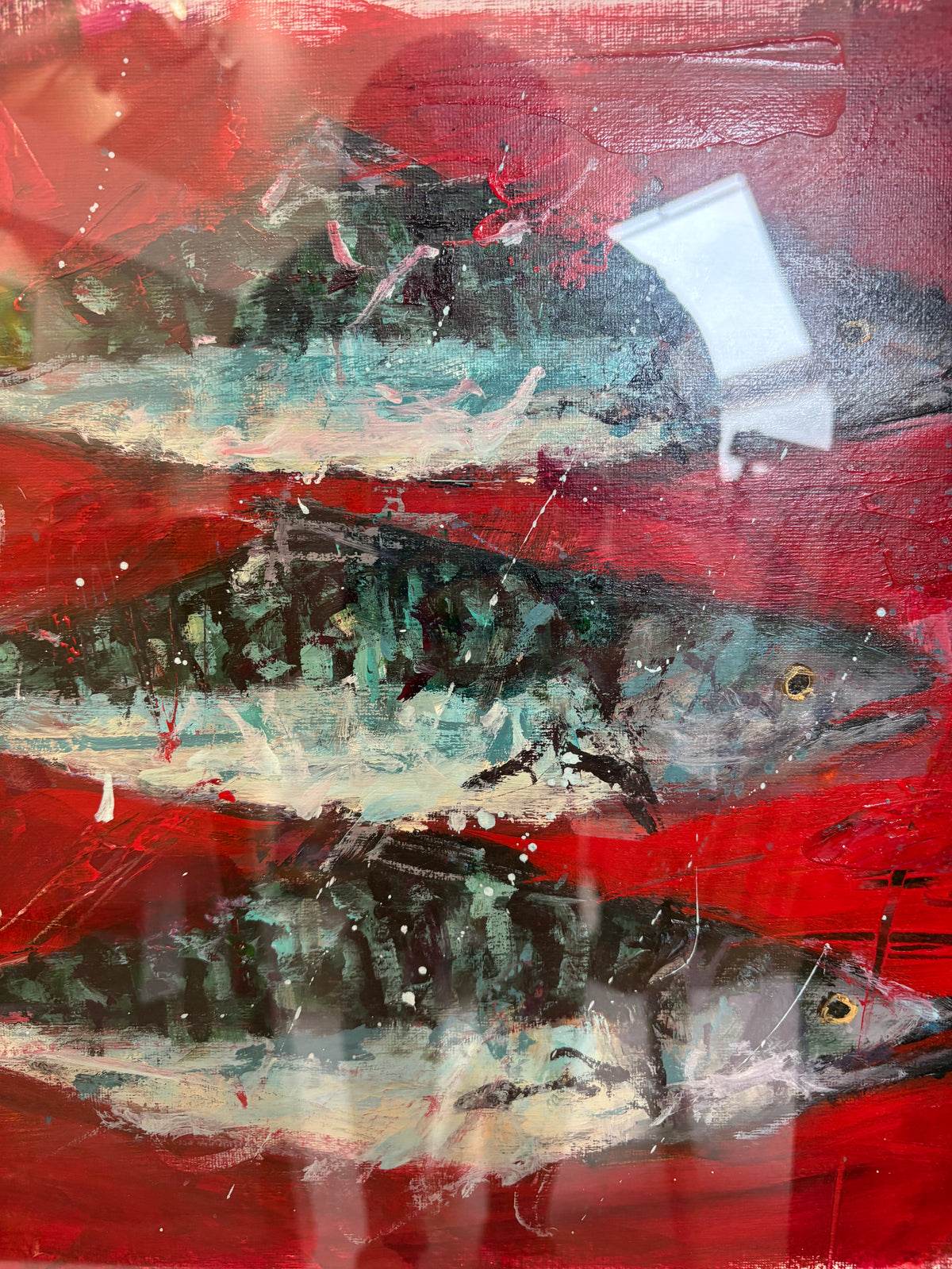 Danny V Smith  - 3 Mackerel