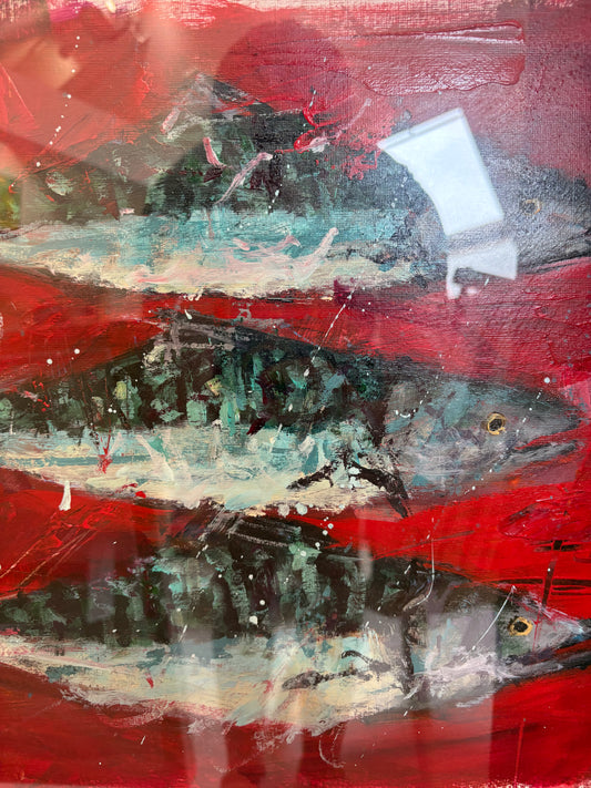 Danny V Smith  - 3 Mackerel