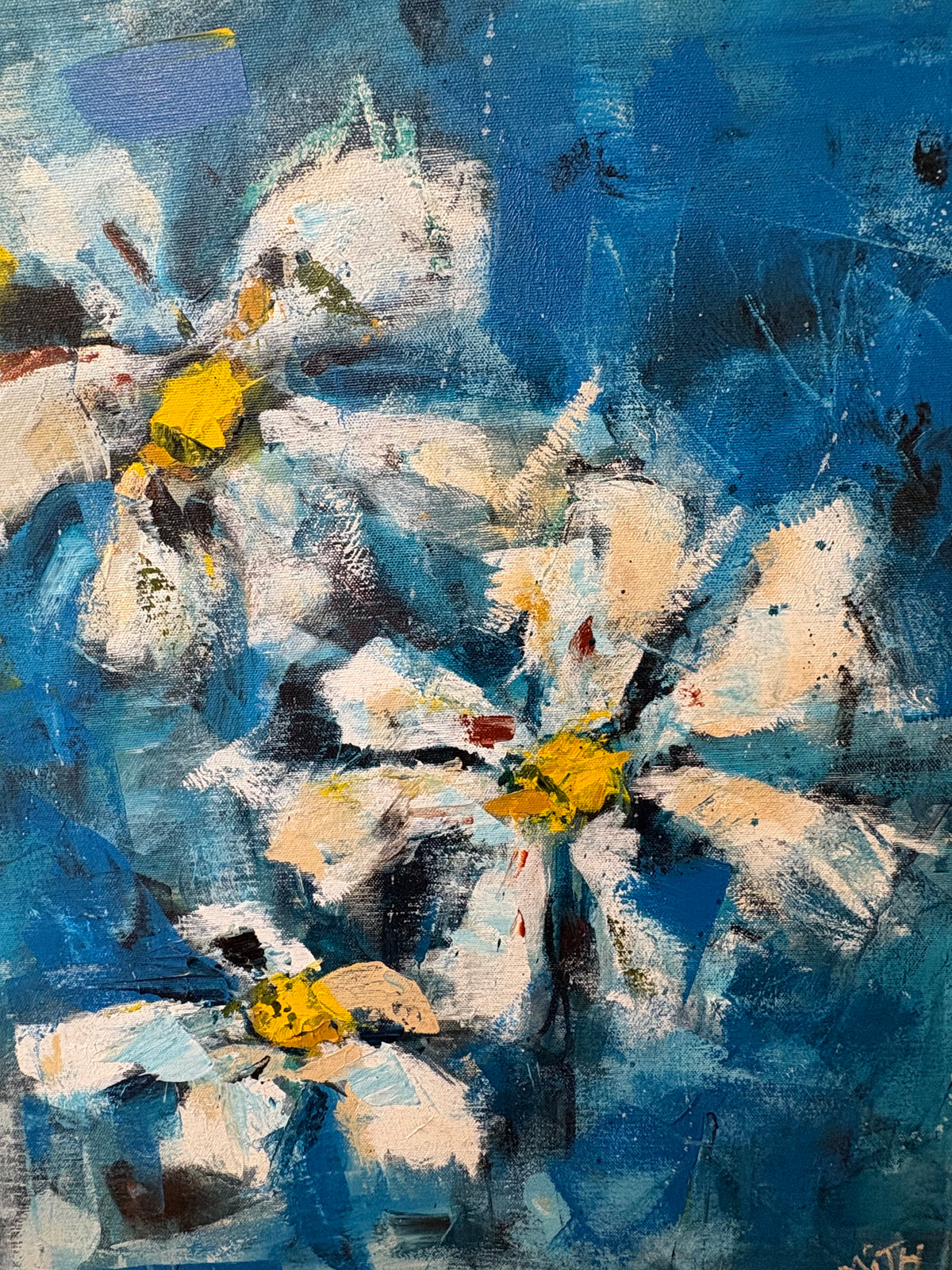 DAISIES - Danny V Smith