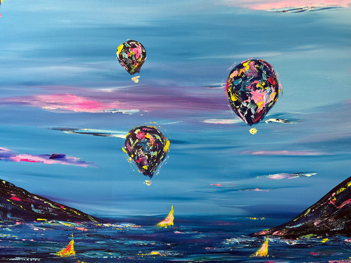 Deborah Cogley - Lifted Spirits