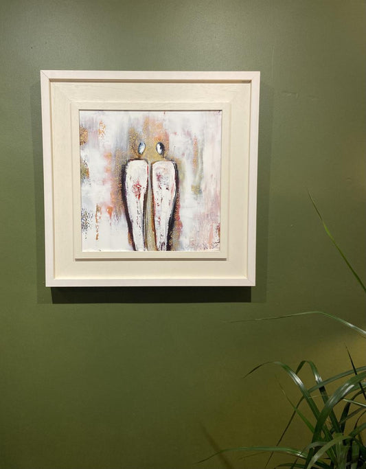 Jennifer Hart Art - Divine Love