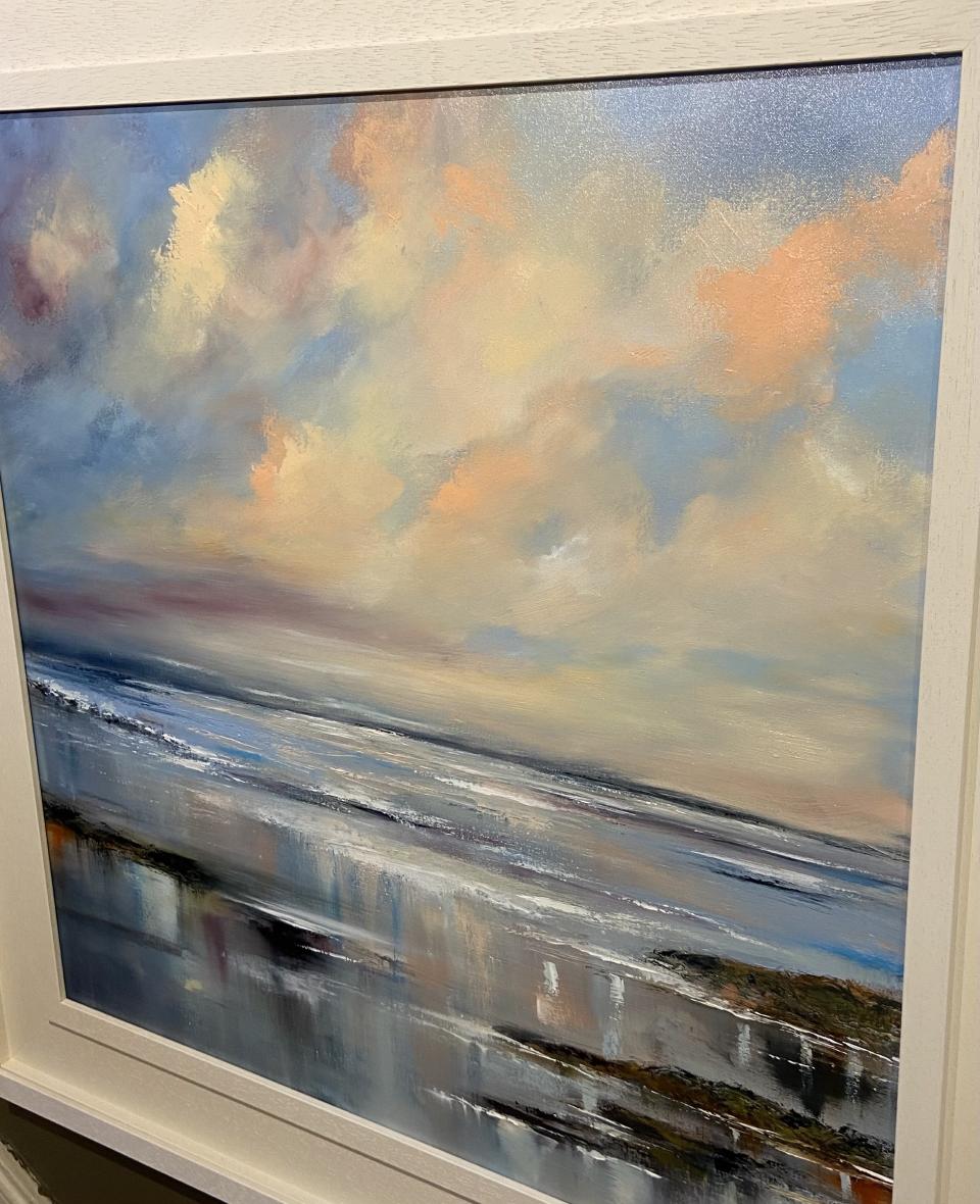 Jennifer Hart Art - Fresh Dream - Oils