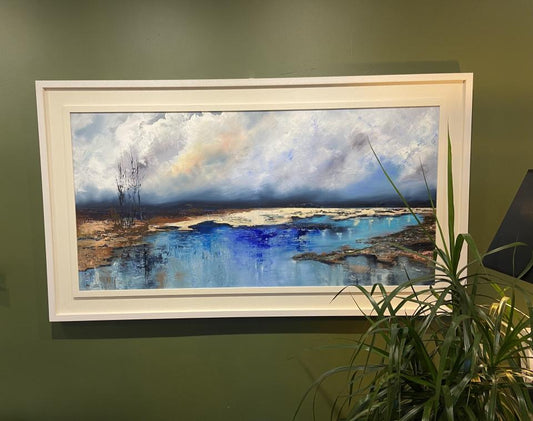 Jennifer Hart Art - Lahinch Beach
