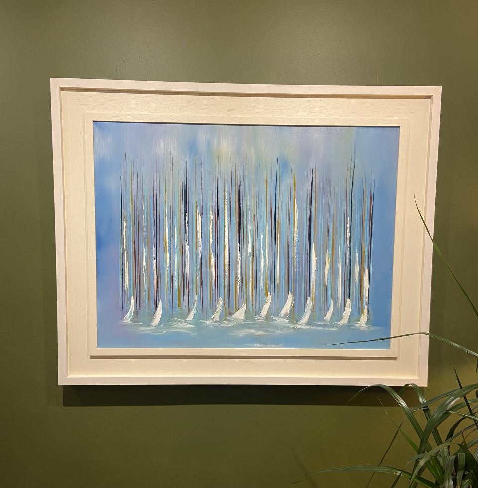 Jennifer Hart Art -  Panama