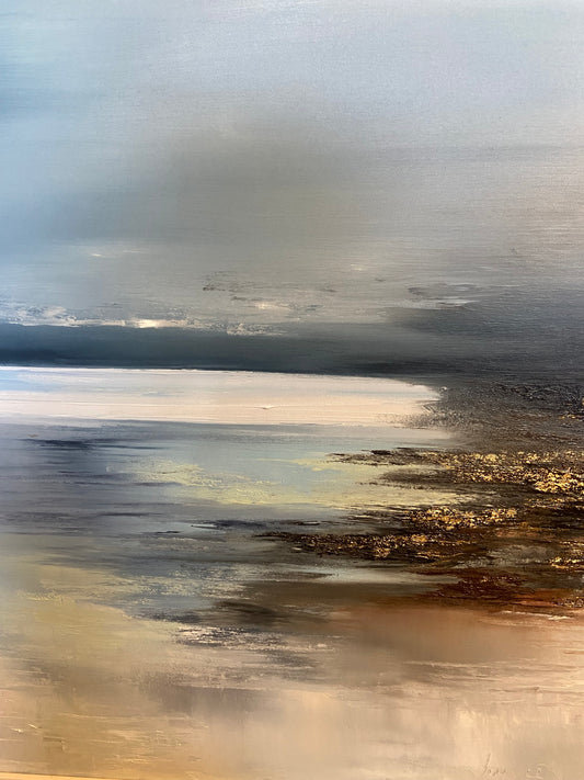 Jennifer Hart Art - Beginning of Dawn