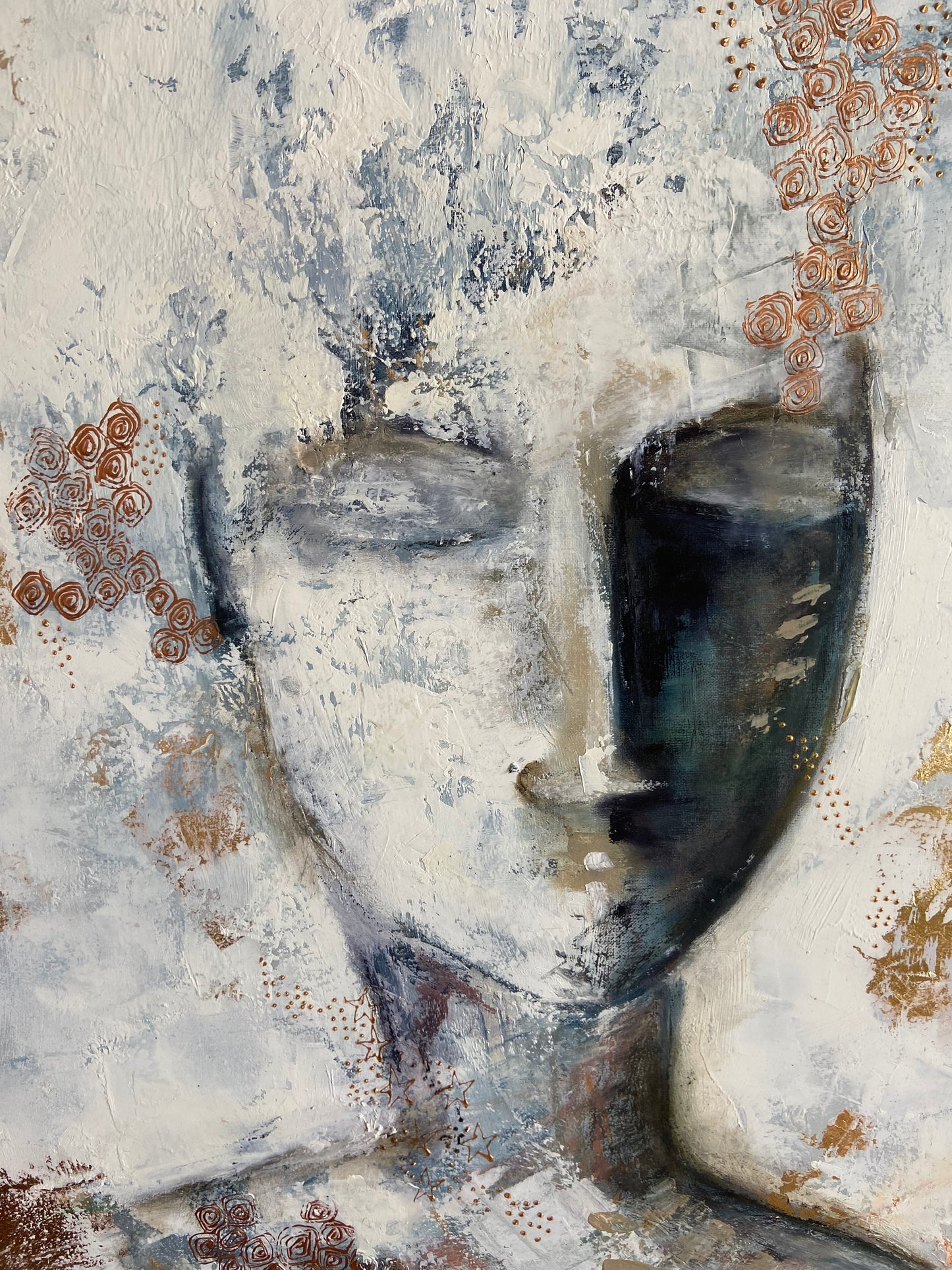 Jennifer Hart Art - Areo