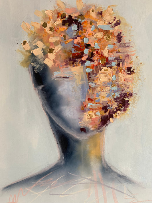 Jennifer Hart Art - Orpheus
