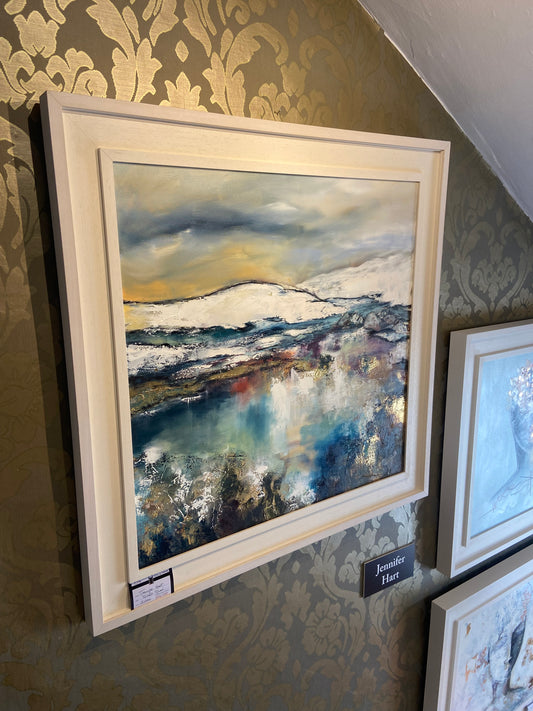 Jennifer Hart Art - Silent Glow