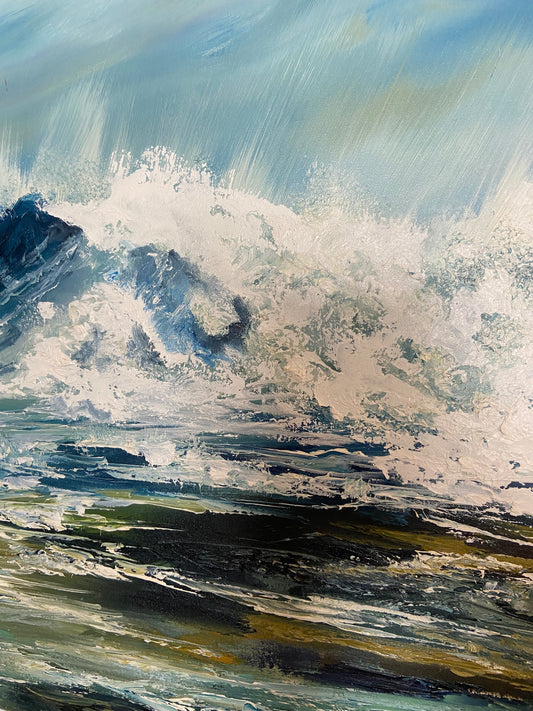 Jennifer Hart Art - Wild Atlantic Way