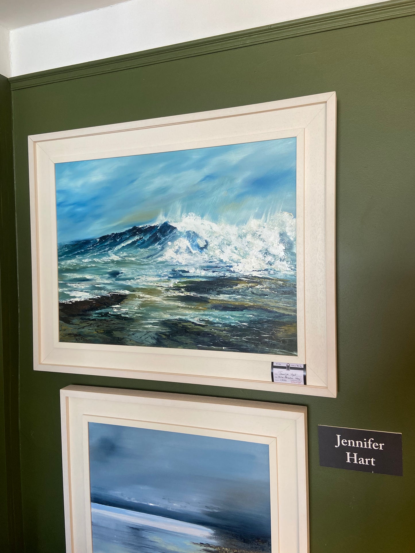 Jennifer Hart Art - Wild Atlantic Way