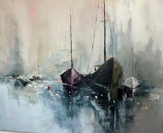 Jessica Baron - The Quiet of Deep Waters