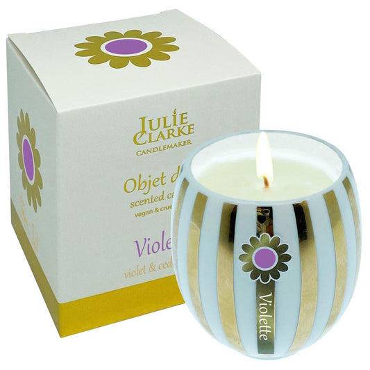 Julie Clark - Objet D'Or Candles