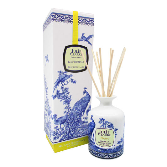 Julie Clark - Blue Peacock Diffuser