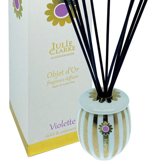 Julie Clark - Objet D'Or Diffusers